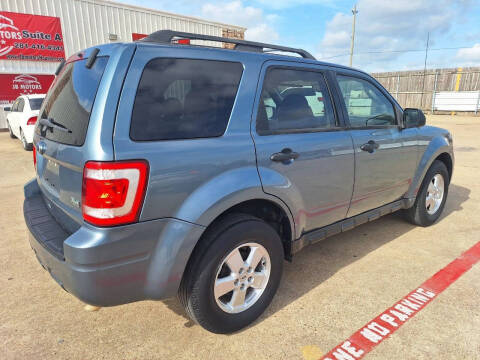 2010 Ford Escape XLT