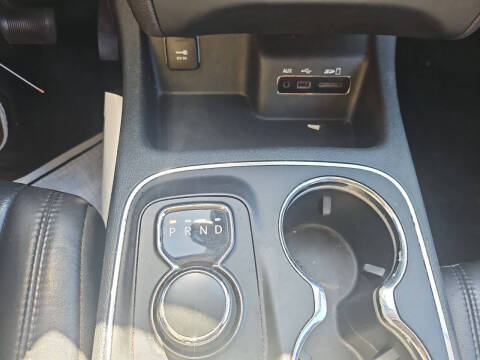 2014 Dodge Durango Limited