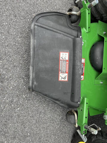 2022 John Deere 1025R