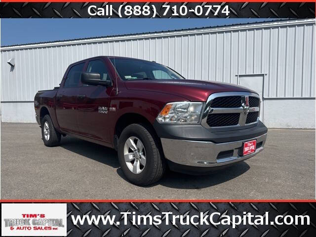 2016 RAM Ram 1500 ST's photo