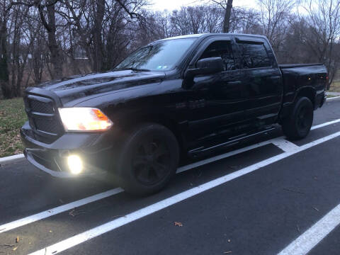 2013 RAM 1500 Express