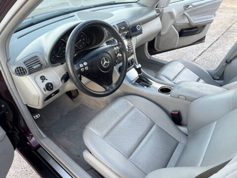 2006 Mercedes-Benz C-Class C 230 Sport