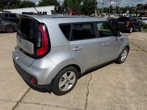 2017 Kia Soul