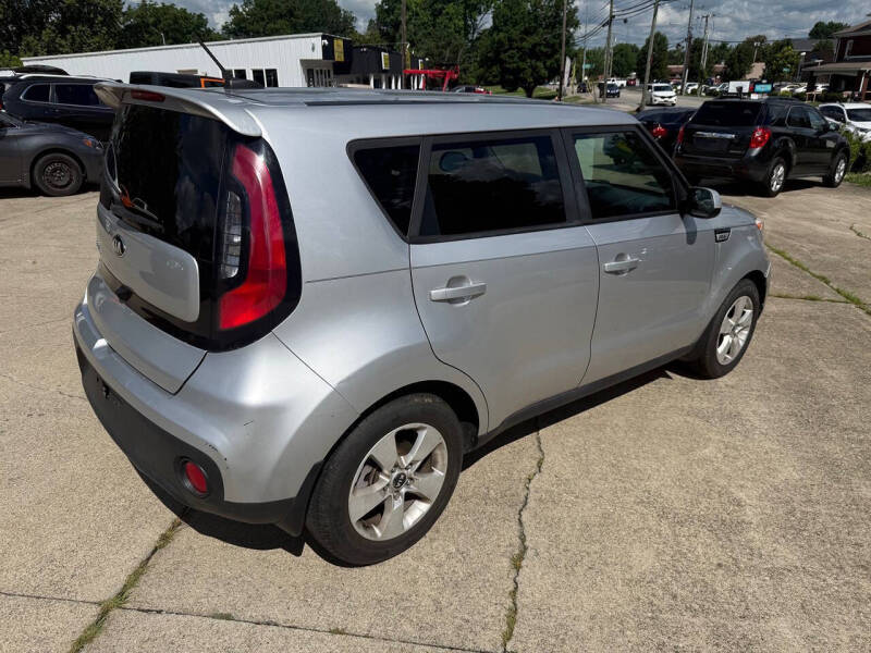 2017 Kia Soul