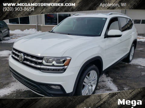 2019 Volkswagen Atlas SE