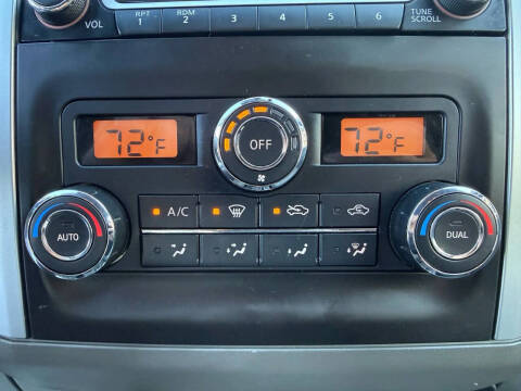 2017 Nissan Frontier