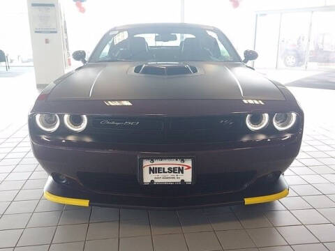 2020 Dodge Challenger R/T