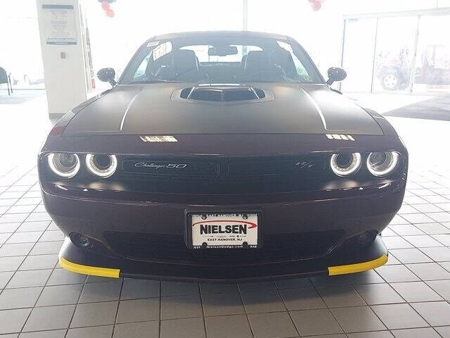 2020 Dodge Challenger R/T