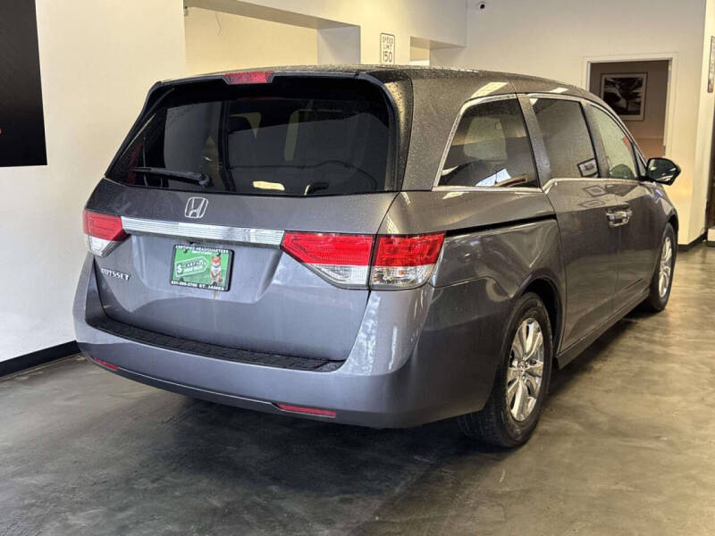 2014 Honda Odyssey EX