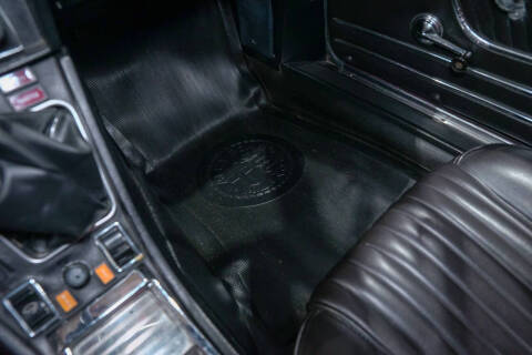 1973 Alfa Romeo Spider