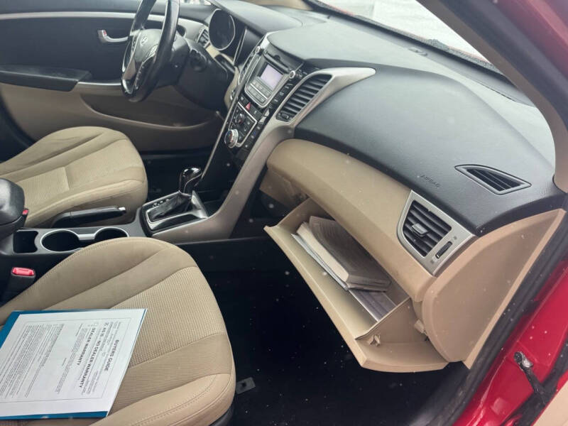 2013 Hyundai Elantra GT