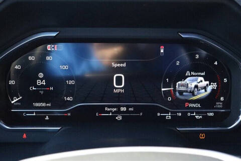 2024 GMC Sierra 3500HD