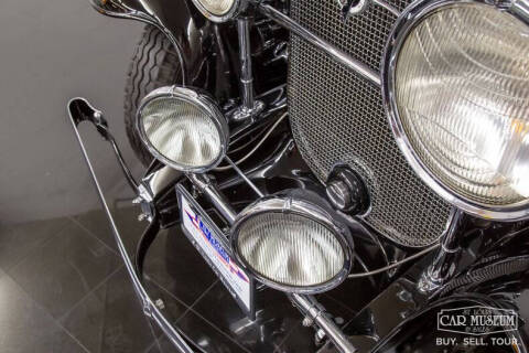 1931 Cadillac Series 355A