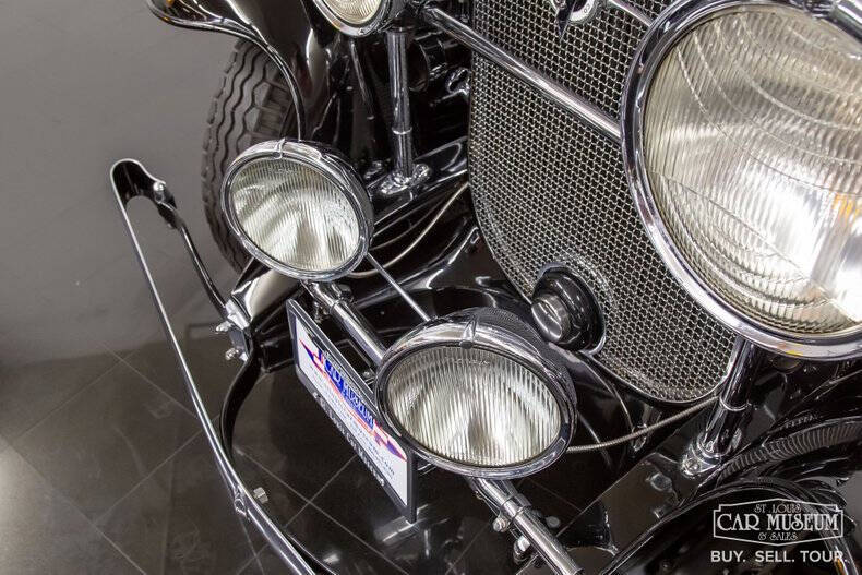 1931 Cadillac Series 355A