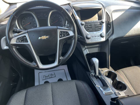 2012 Chevrolet Equinox LT