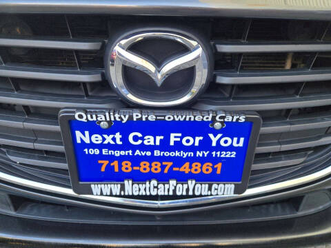 2018 Mazda MAZDA3 Sport