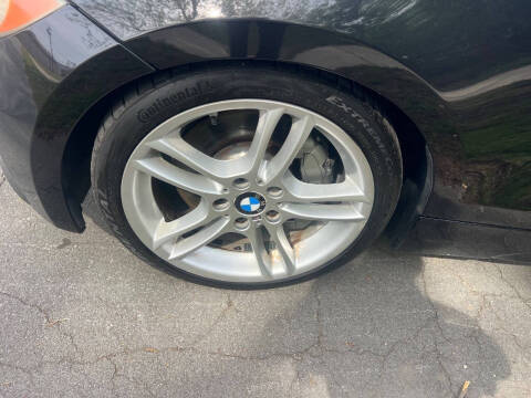 2012 BMW 1 Series 135i