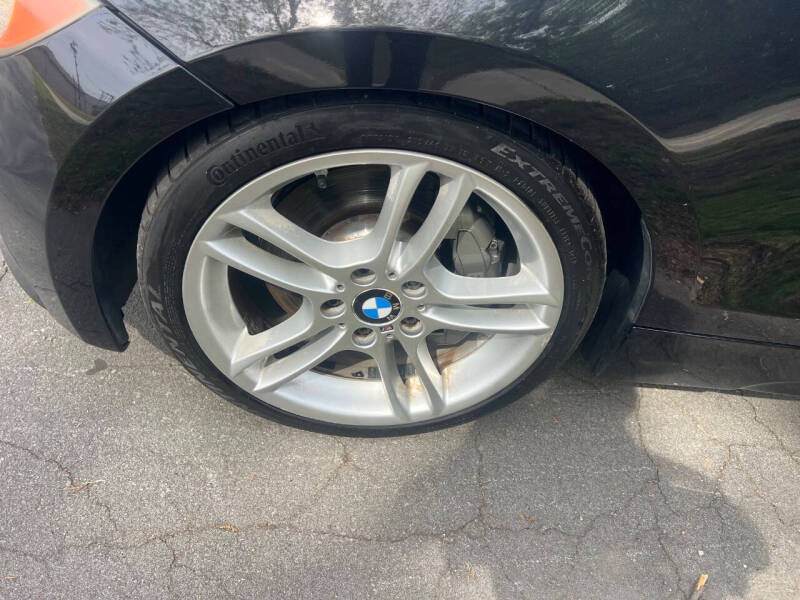 2012 BMW 1 Series 135i
