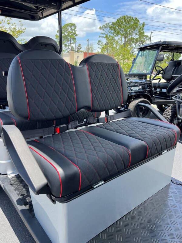 2023 Kandi Kruiser 6p Lithium