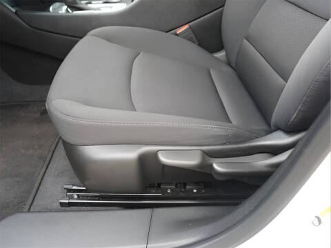 2018 Chevrolet Malibu LS Fleet