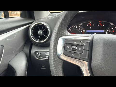 2026 Chevrolet Blazer LT