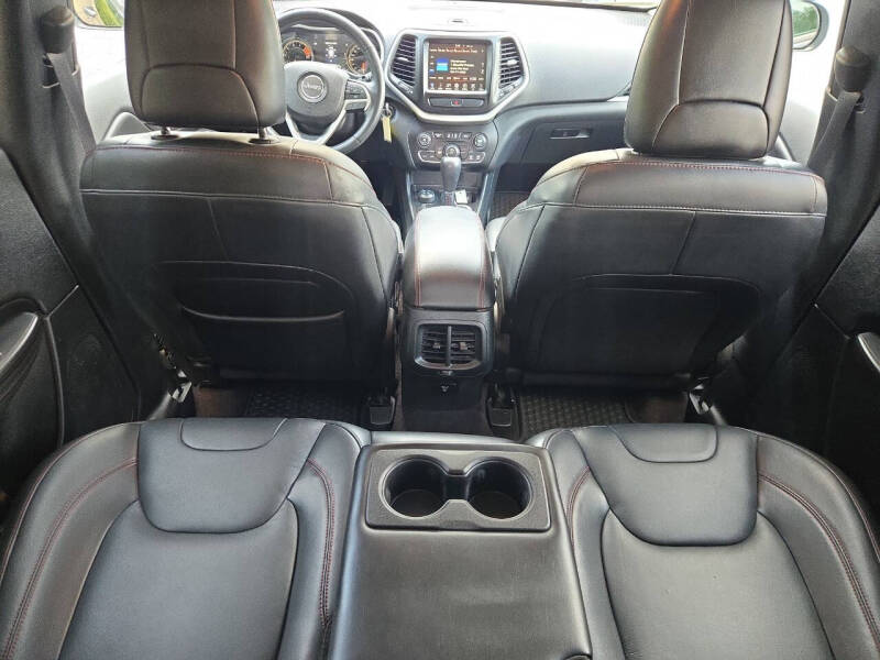 2016 Jeep Cherokee Trailhawk