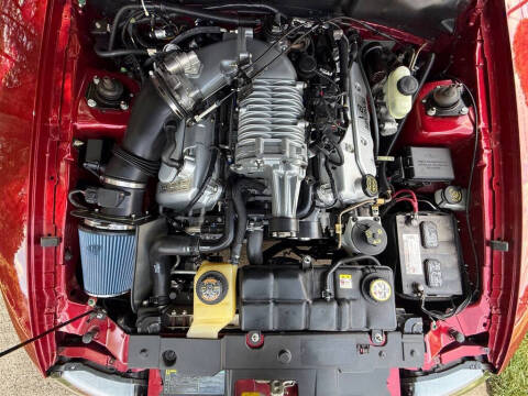 2004 Ford Mustang SVT Cobra