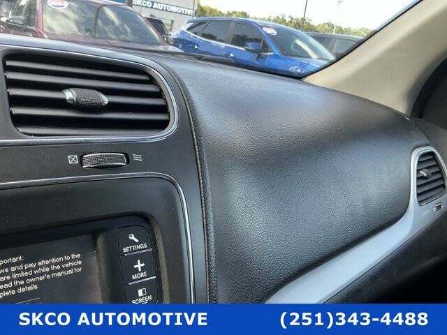 2018 Dodge Journey SE
