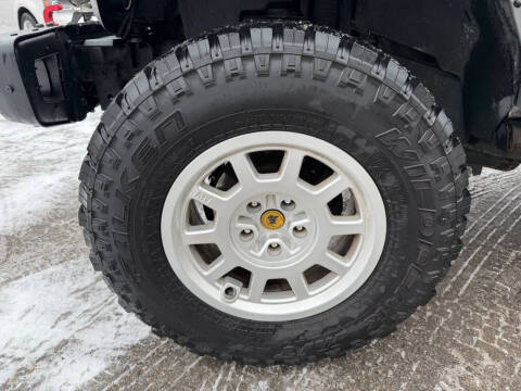 2012 Jeep Wrangler Rubicon