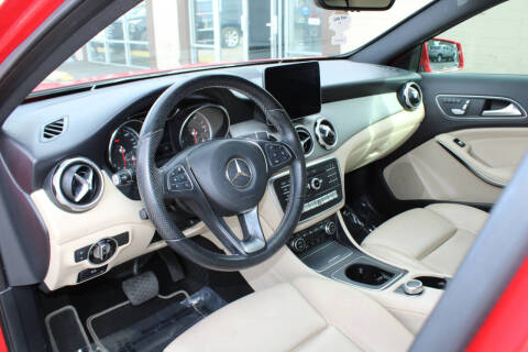 2019 Mercedes-Benz GLA GLA 250