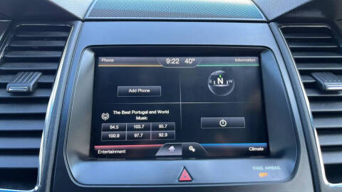 2015 Ford Taurus SEL