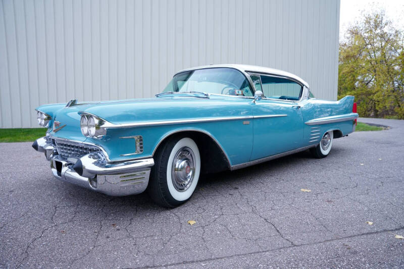 1958 Cadillac Series 62