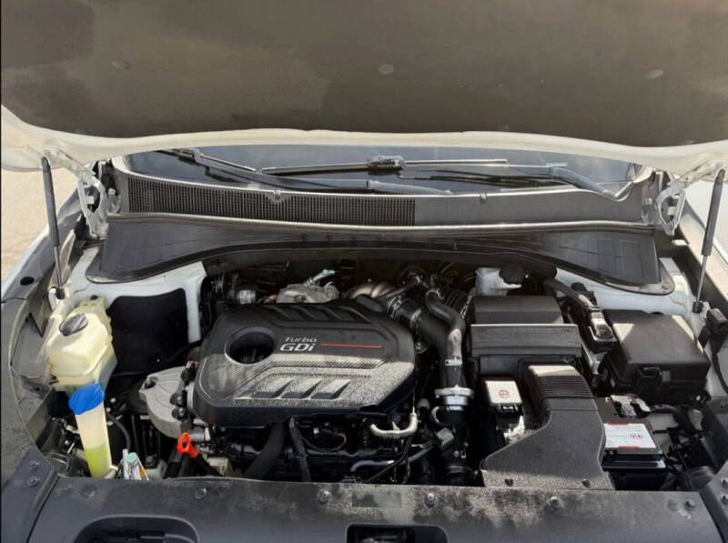 2016 Kia Sorento SX Limited