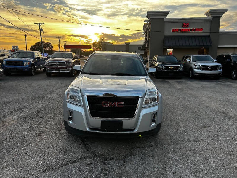 2014 GMC Terrain SLE-1