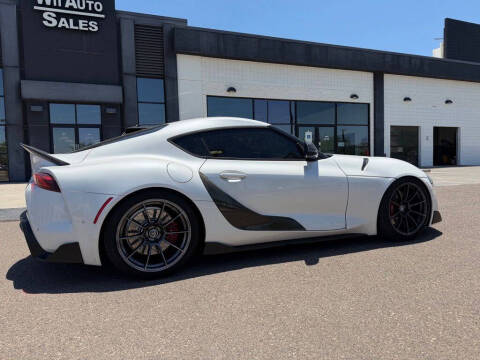 2023 Toyota GR Supra 3.0 Premium
