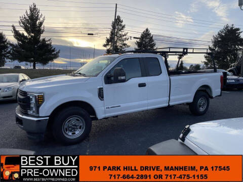 2019 Ford F-350 Super Duty for sale at Best Buy Pre-Owned in Manheim PA