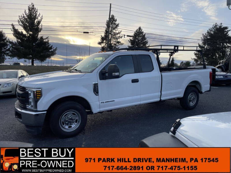 2019 Ford F-350 Super Duty for sale at Best Buy Pre-Owned in Manheim PA