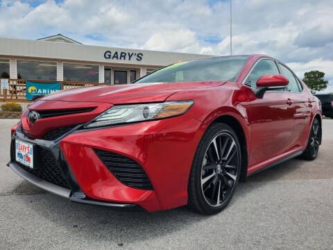 2019 Toyota Camry for sale at Gary's Auto Sales in Sneads Ferry NC