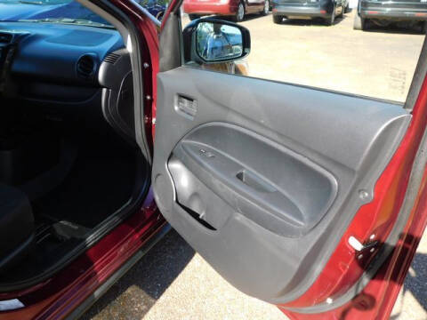 2020 Mitsubishi Mirage G4