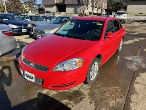 2009 Chevrolet Impala for sale at Daryl's Auto Service in Chamberlain SD