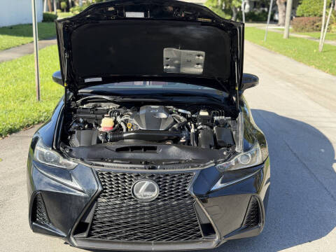 2018 Lexus IS 300