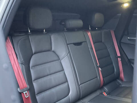 2026 Porsche Macan GTS