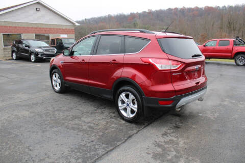 2014 Ford Escape SE