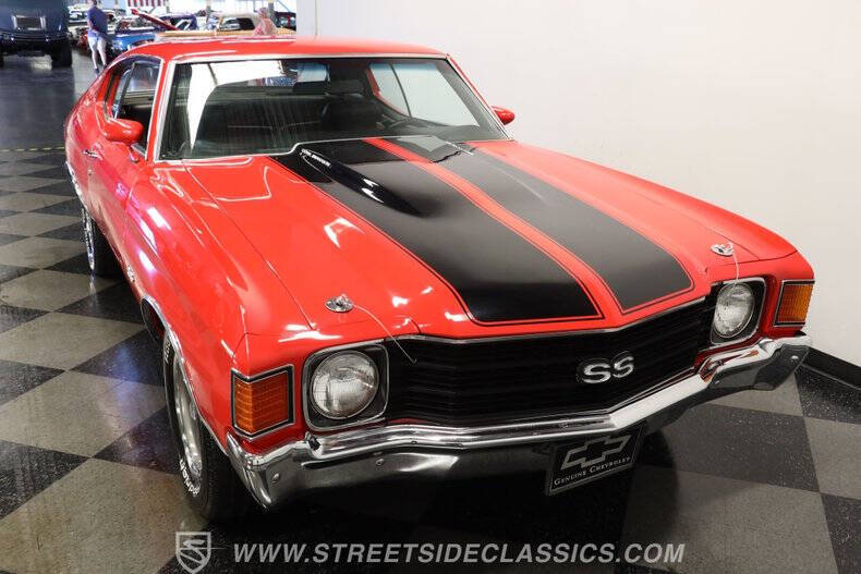 1972 Chevrolet Chevelle