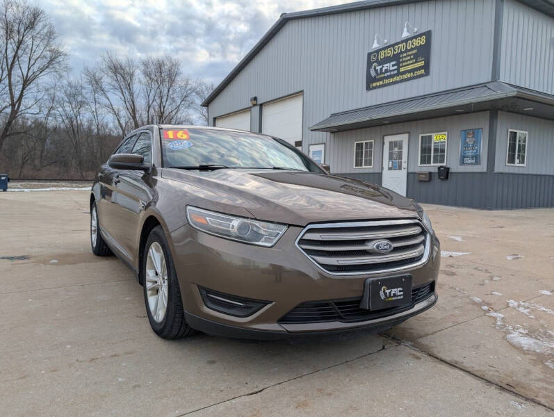 2016 Ford Taurus SEL