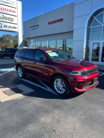 2023 Dodge Durango GT