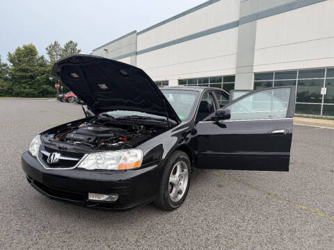 2002 Acura TL 3.2