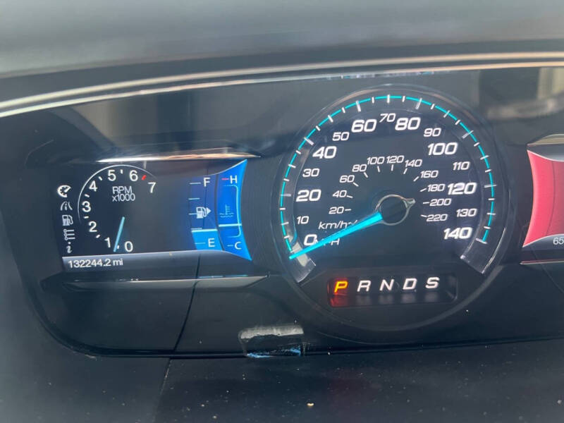 2013 Ford Taurus SEL