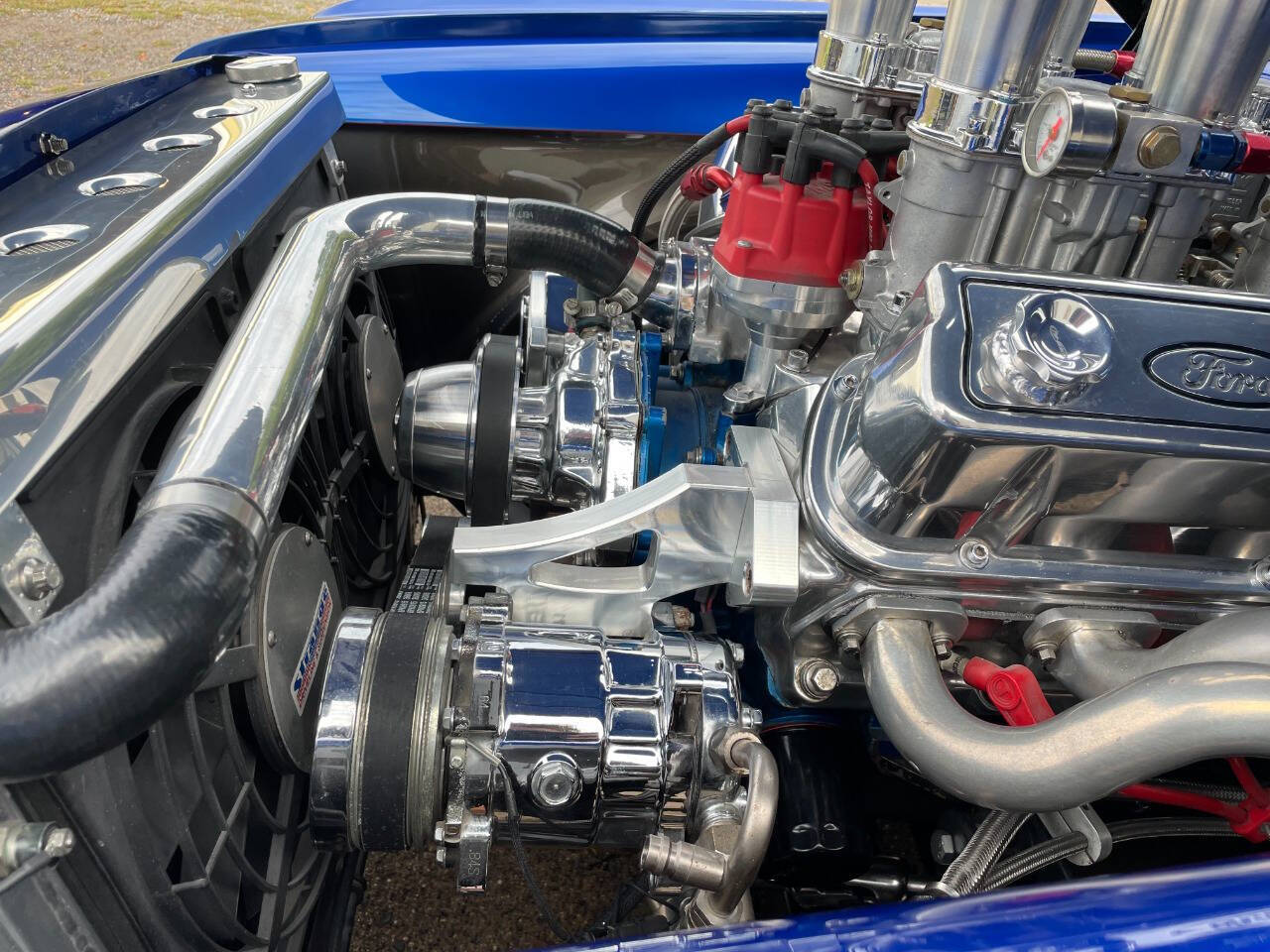 1966 Ford Mustang 187