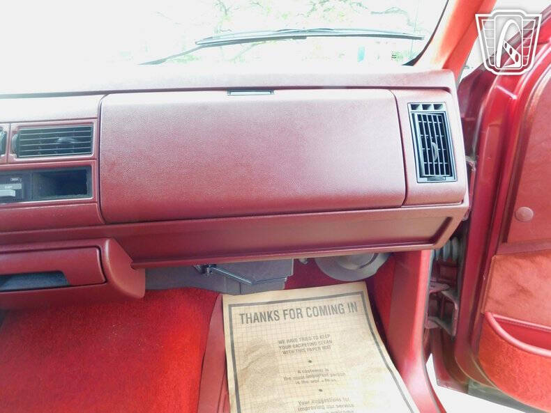 1993 Chevrolet C/K 1500 Series